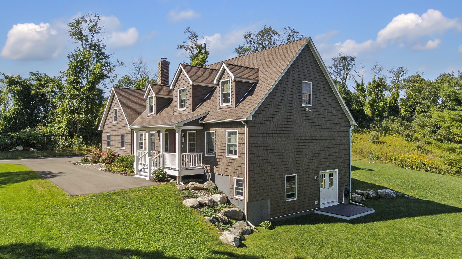 Asphalt Shingle Roof in Catskill NY